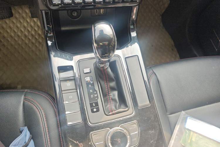 Used BAIC Changhe Q7 2018 1.5T CVT Elite Model