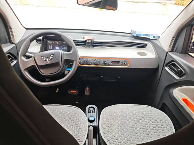 Used Wuling Hongguang MINIEV 2020 Freedom Version Lithium Iron Phosphate — 9