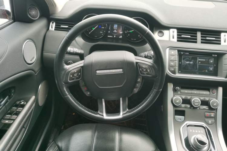 Used Land Rover Range Rover Evoque 2016 2.0T SE PLUS Smart Enjoyment Edition