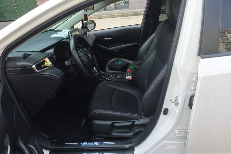 Used Toyota Corolla 2021 1.2T S-CVT Elite PLUS Edition