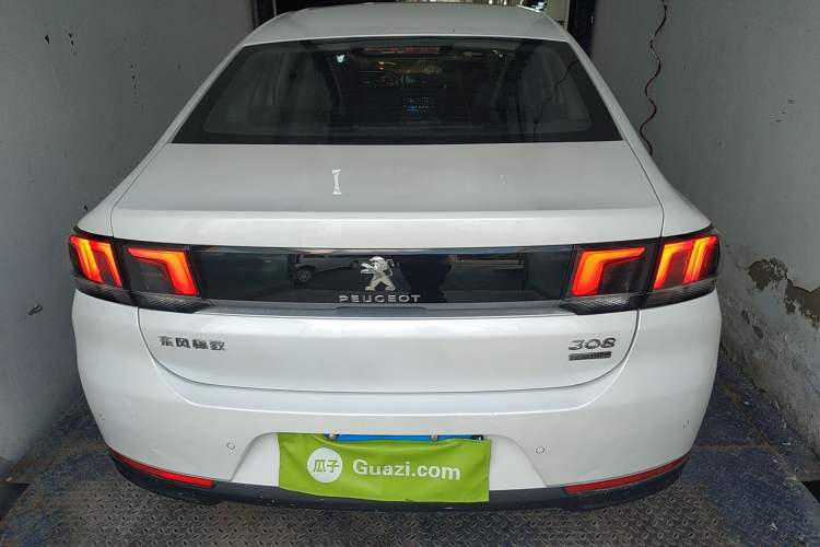 Used Peugeot 308 2019 230THP Automatic Luxury Edition China VI Standard Exterior 4