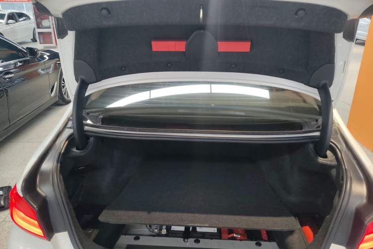 Used BMW 5 Series 2018 525Li Luxury Package
