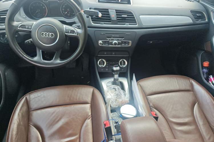 Used Audi Q3 2013 35 TFSI Comfort Model
