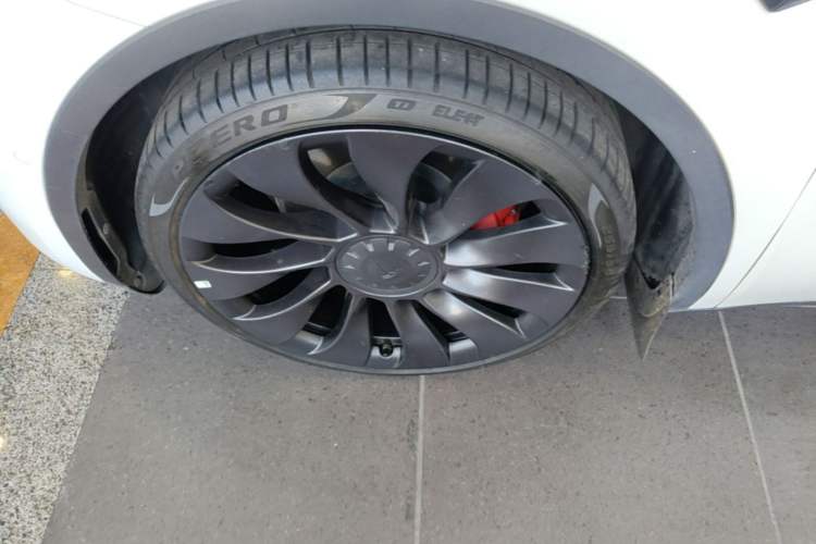 Used Tesla Model Y 2022 Performance High-Performance All-Wheel-Drive Version