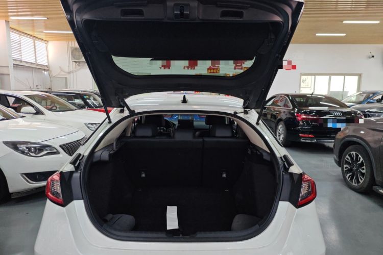 Used Honda Integra 2023 HATCHBACK 240TURBO CVT Phantom Night Luxury Edition
