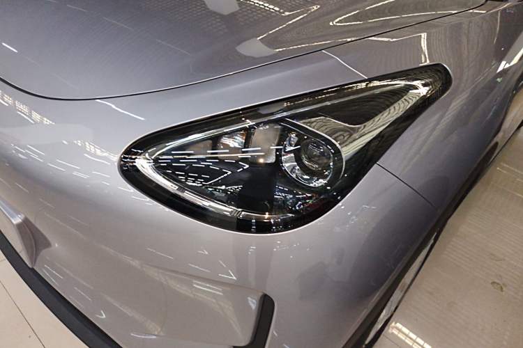 Used Geely Galaxy Geome 2026 Model 310km Youth Edition Left Front Headlight