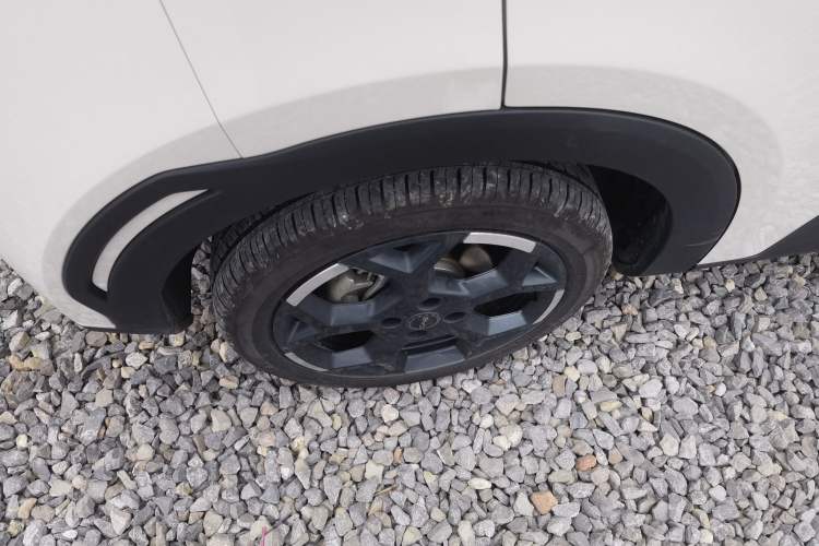 Used BYD Seagull 2025 405 km Flying Edition
