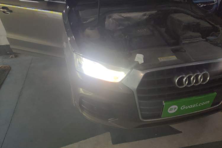 Used Audi Q3 2017 30 TFSI Fashion Model