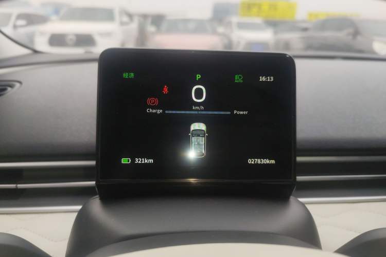 Used Dongfeng NAMMI 01 2024 Co-Creation Edition Co-Creation YOU Edition
