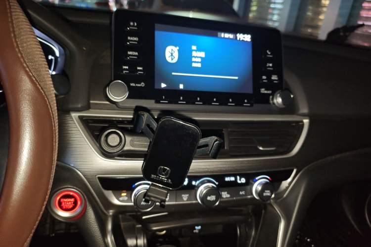 Used Honda Accord 2018 260TURBO Elite Edition China VI Audio And AC Panel