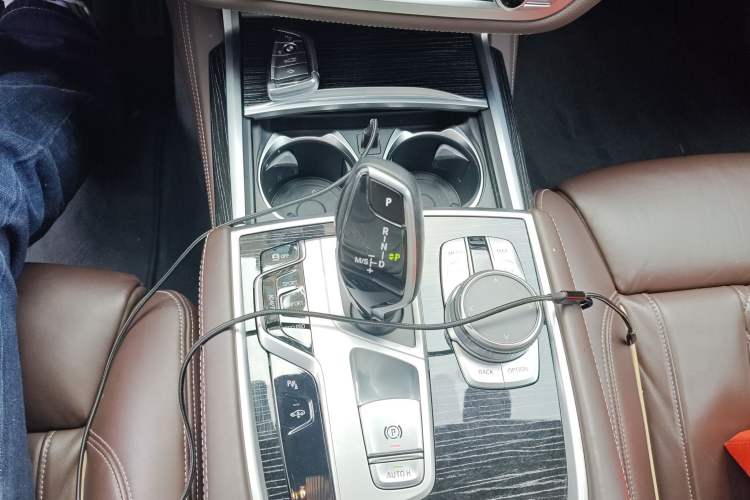 Used BMW 7 Series 2021 730Li M Sport Package
