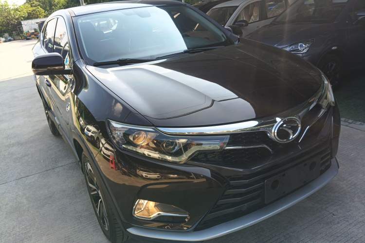 Used Soueast DX7 2019 1.5T Automatic Smart Connect Fashion Edition China VI Standard