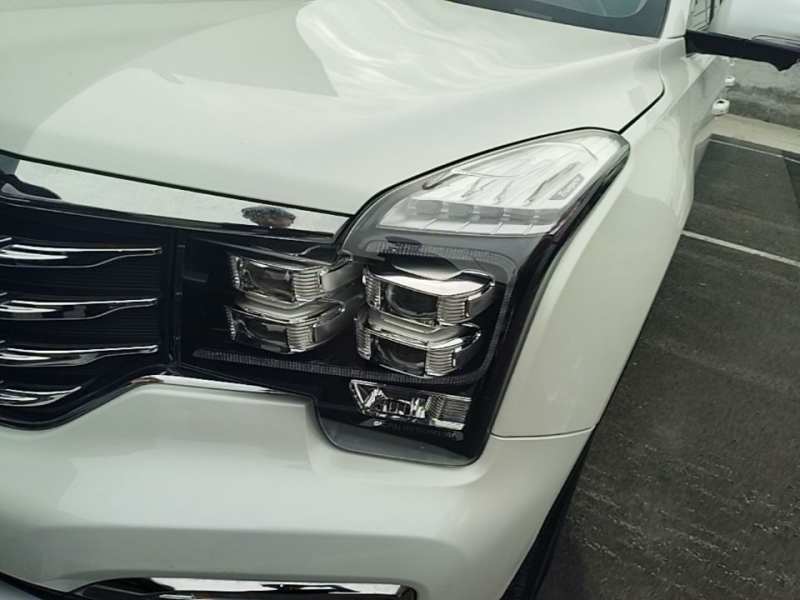 Used GAC Trumpchi GS8 2017 320T Two-Wheel Drive Luxury Smart Connectivity Version (7 Seats) — 23