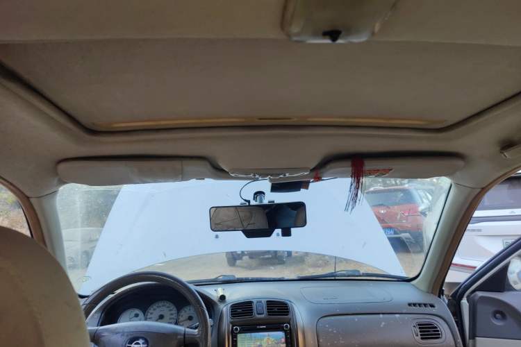 Used Haima Haifuxing 2011 1.5L Manual Luxury Version