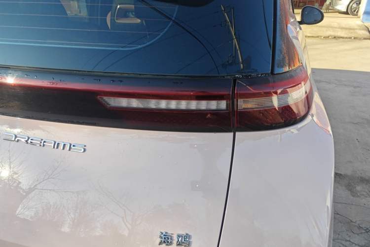 Used BYD Seagull 2023 Free Edition Exterior 6