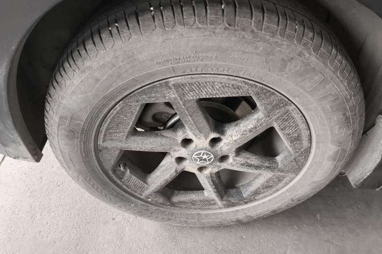 Used Venucia VX6 2024 450 Travel Edition
