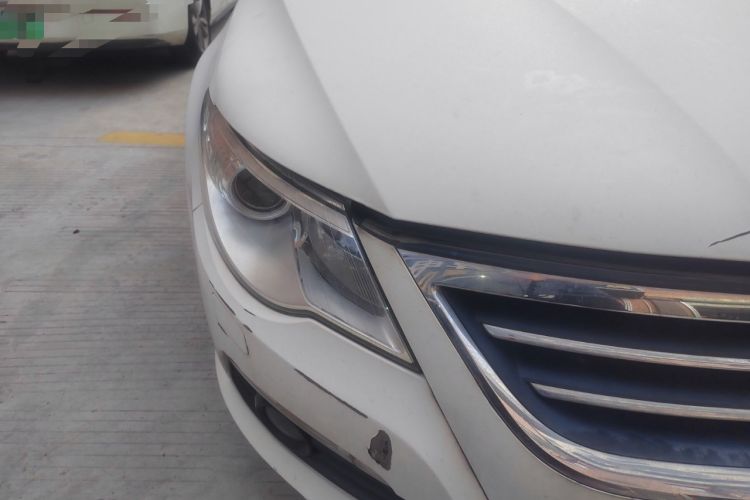 Used Volkswagen FAW-Volkswagen CC 2012 1.8TSI Luxury Model