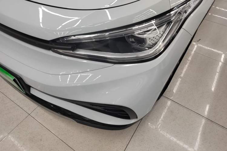 Used Volkswagen ID.4 X 2022 Pure Smart Edition Left Front Headlight