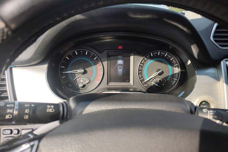 Used Haval H2 2017 Red-Label 1.5T Automatic Two-Wheel Drive Luxury Model