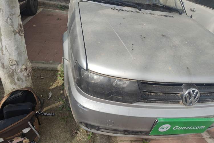 Used Volkswagen Jetta 2010 1.6L Partner
