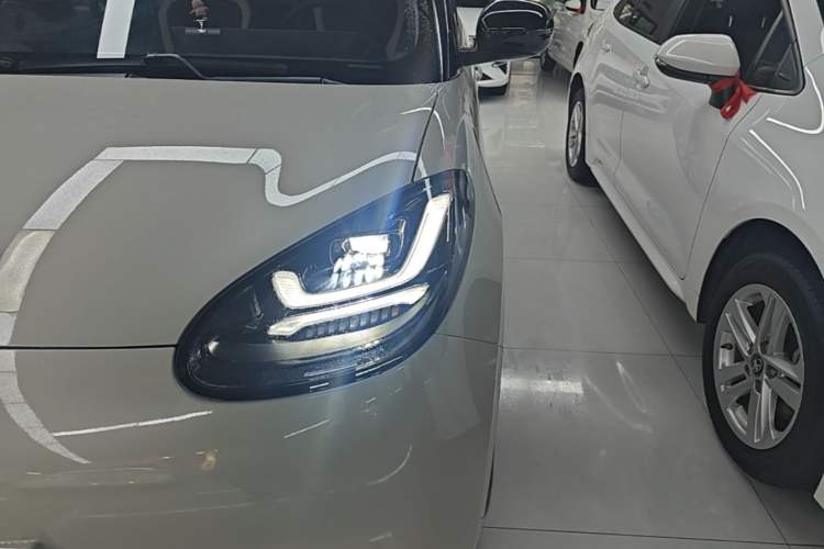 Used Wuling Bingo 2024 333 km Lingxi Connected Version