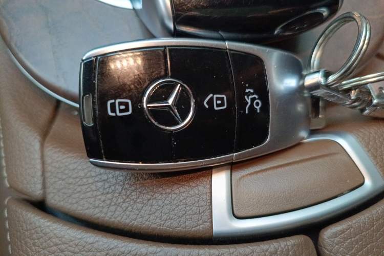 Used Mercedes-Benz E-Class 2018 Facelifted E 300 L Stylish Version