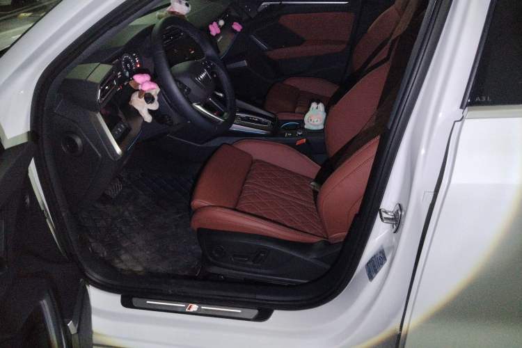 Used Audi A3 2026 A3L Limousine 35 TFSI Prestige Edition