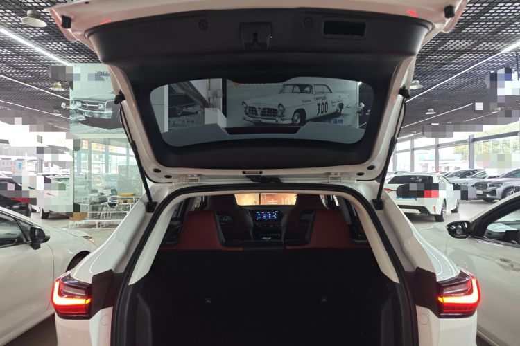 Used CHANGAN OSHAN X5 2023 Enjoy Edition 1.5T DCT Luxury Model
