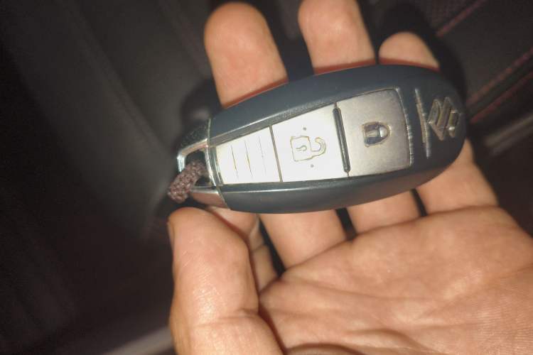 Used Suzuki Vitara 2016 1.4T Automatic Two-Wheel Drive Luxury Version