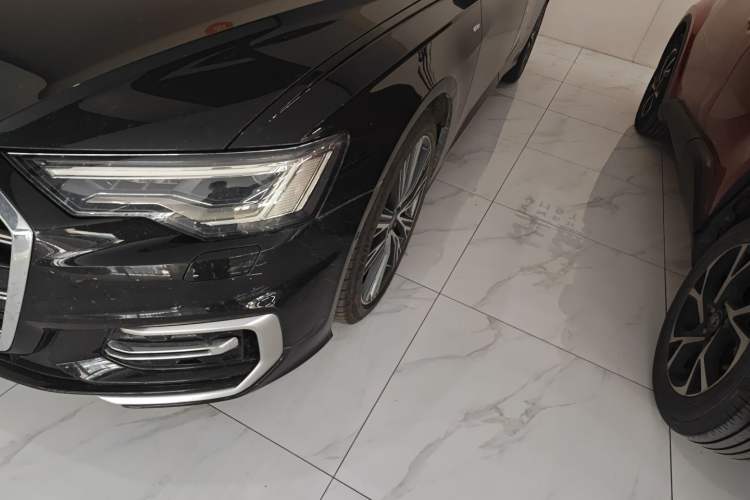 Used Audi A6L 2023 Revised 45 TFSI Prestige Dynamic Edition
