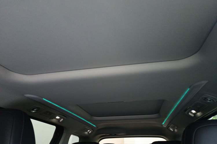 Used GAC Trumpchi M8 2024 Master Series Super Hybrid Edition Headliner