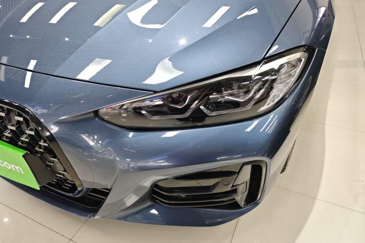 Used BMW 4 Series 2022 425i Fashion Model M Sport Night Edition Package
