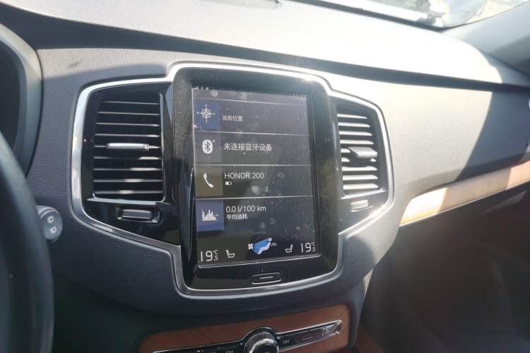 Used Volvo XC90 2018 T6 Zhiyi Edition 7-Seater
