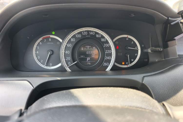 Used Honda Accord 2014 2.0L LX Comfort Edition Instrument Cluster