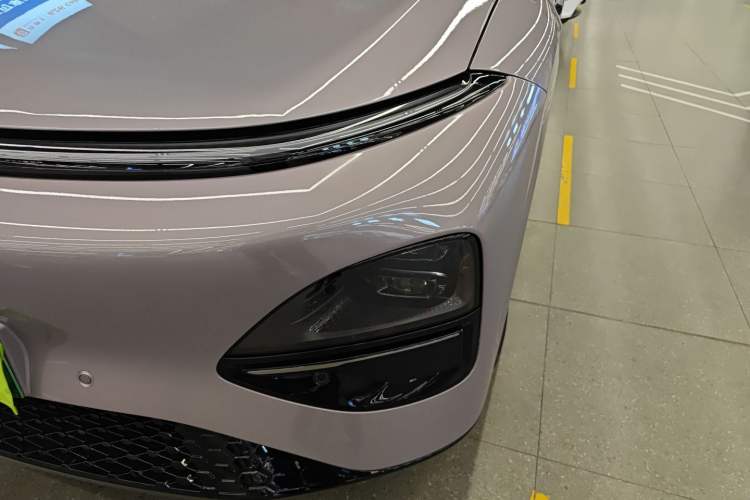 Used XPeng G6 2025 625 Long-Range Max Flagship Edition Left Front Headlight