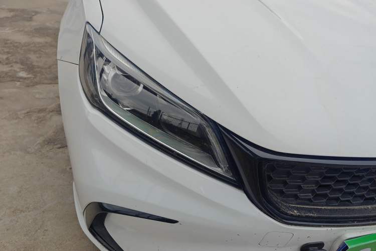 Used Geely Auto Binray 2021 1.4T CVT F-Sport Edition