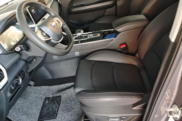 Used Cowin Xuanjie Pro 2021 1.5T CVT Jinghao Edition