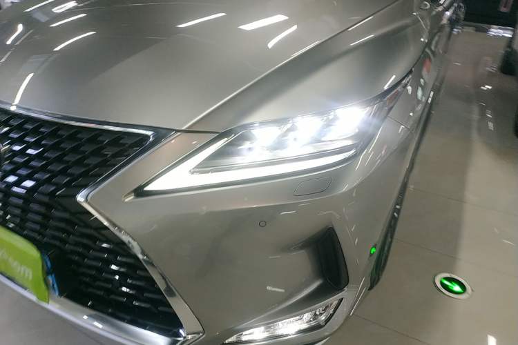 Used Lexus RX 2020 Facelifted 300 4x4 Elegant Edition