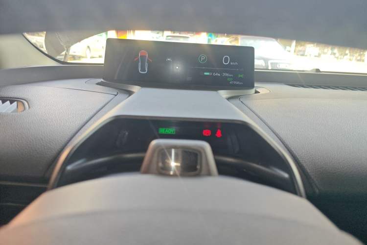 Used Toyota bZ3 2023 616 km Long-Range Premium