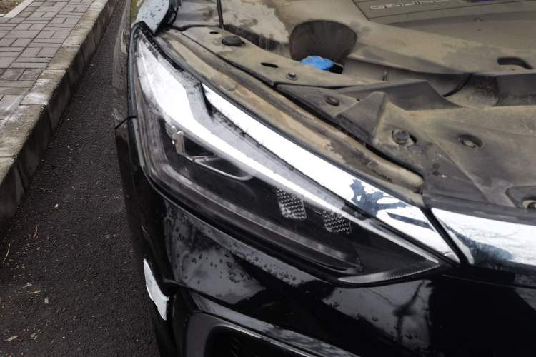 Used BAIC Beijing EU7 2022 Eolus Edition Right Front Headlight