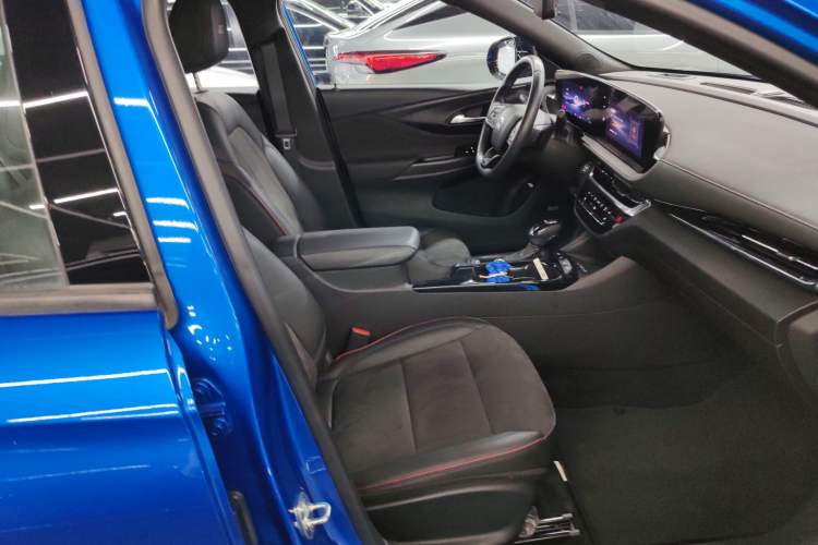 Used Buick Envista 2022 1.5T GS Fuel-Efficient Version
