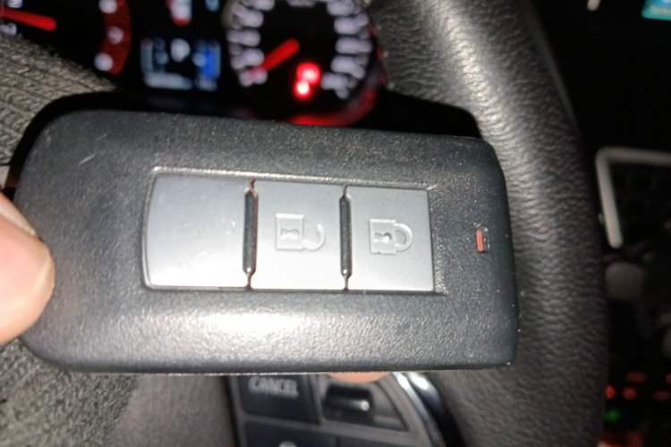 Used Mitsubishi Eclipse Cross 2018 1.5T CVT Two-Wheel Drive Belief Edition