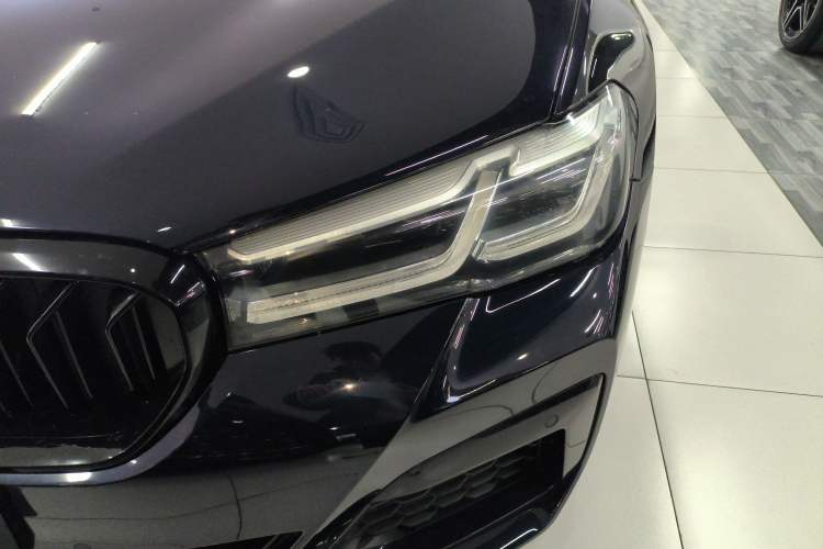 Used BMW 5 Series New Energy 2021 Restyled 535Le M Sport Package Left Front Headlight