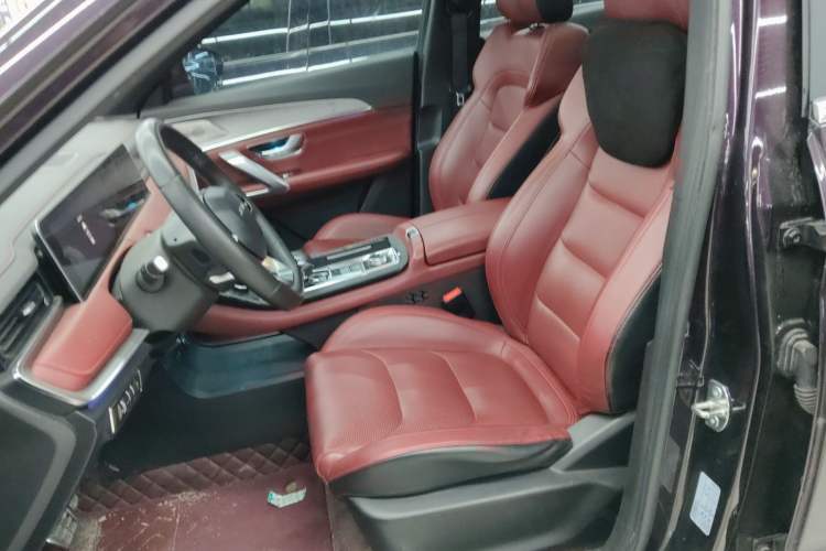 Used JETOUR X70 PLUS 2021 1.6T DCT Base 5-Seater