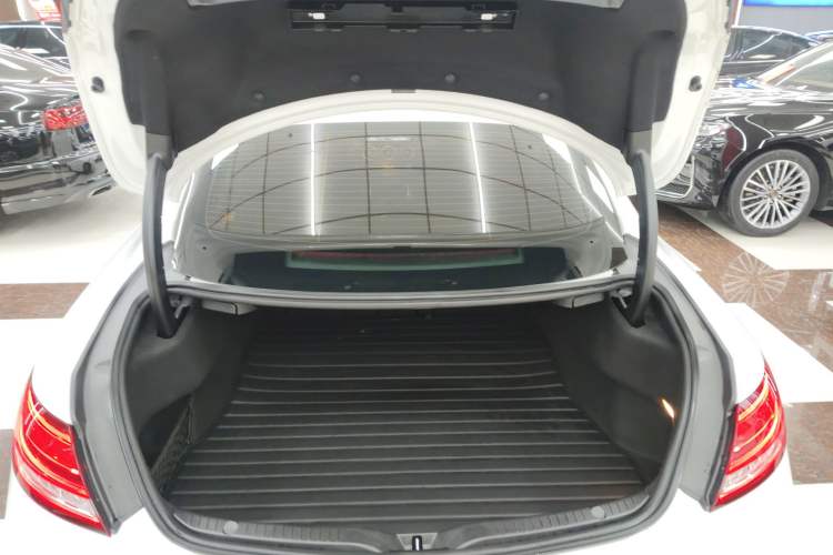 Used Mercedes-Benz C-Class (Import) 2021 C 260 Coupe
