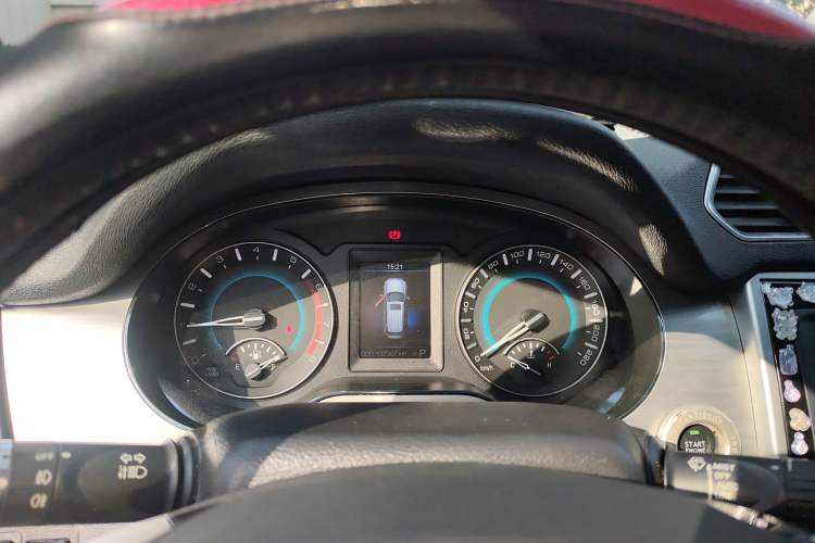 Used Haval H2 2017 Red-Label 1.5T Automatic Two-Wheel Drive Luxury Model