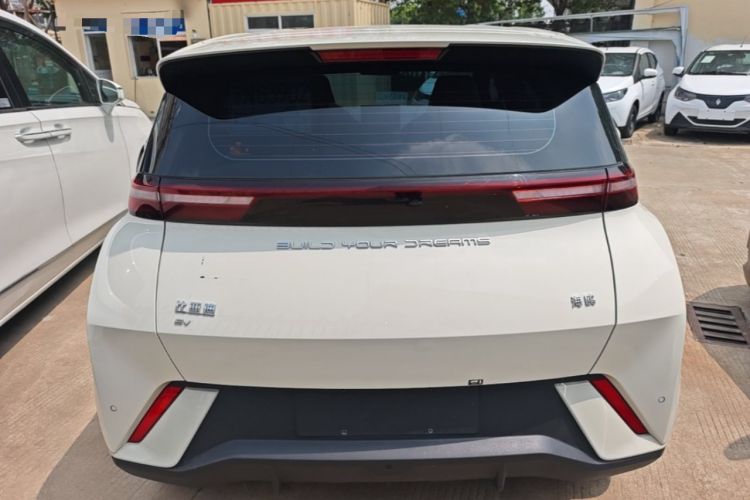 Used BYD Seagull 2024 Honor Edition 305km Freedom Version
