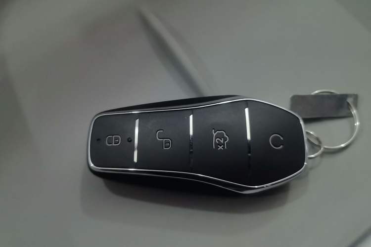 Used BYD Sealion 06 New Energy 2025 Model EV 520 Navigation Edition Interior 1