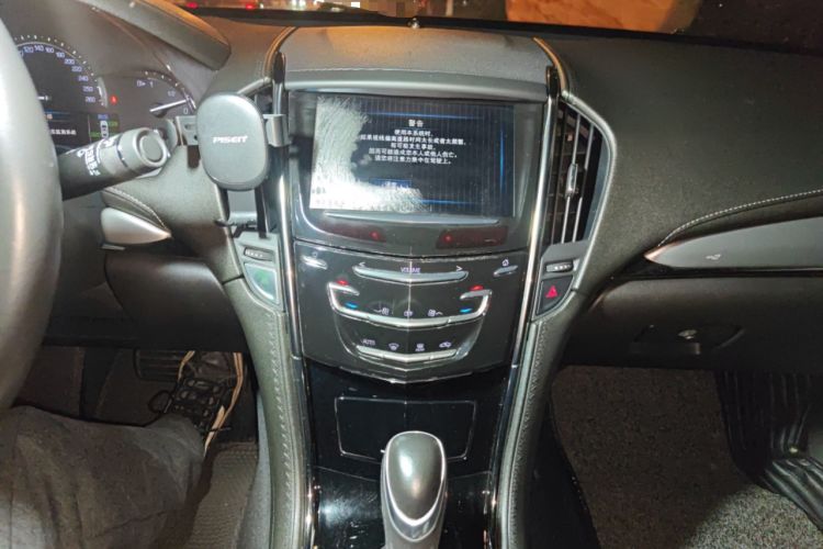 Used Cadillac ATS-L 2017 28T Fashion Edition