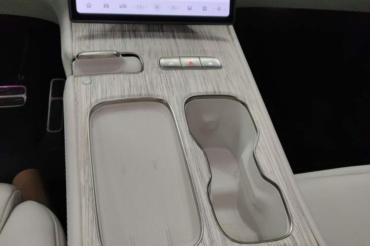 Used Nio ES7 2022 100 kWh
